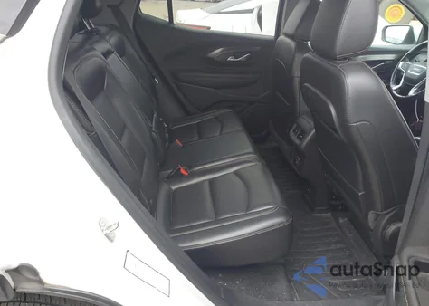 2019 GMC Terrain Slt from USA, damaged, VIN 3GKALPEX8KL300132